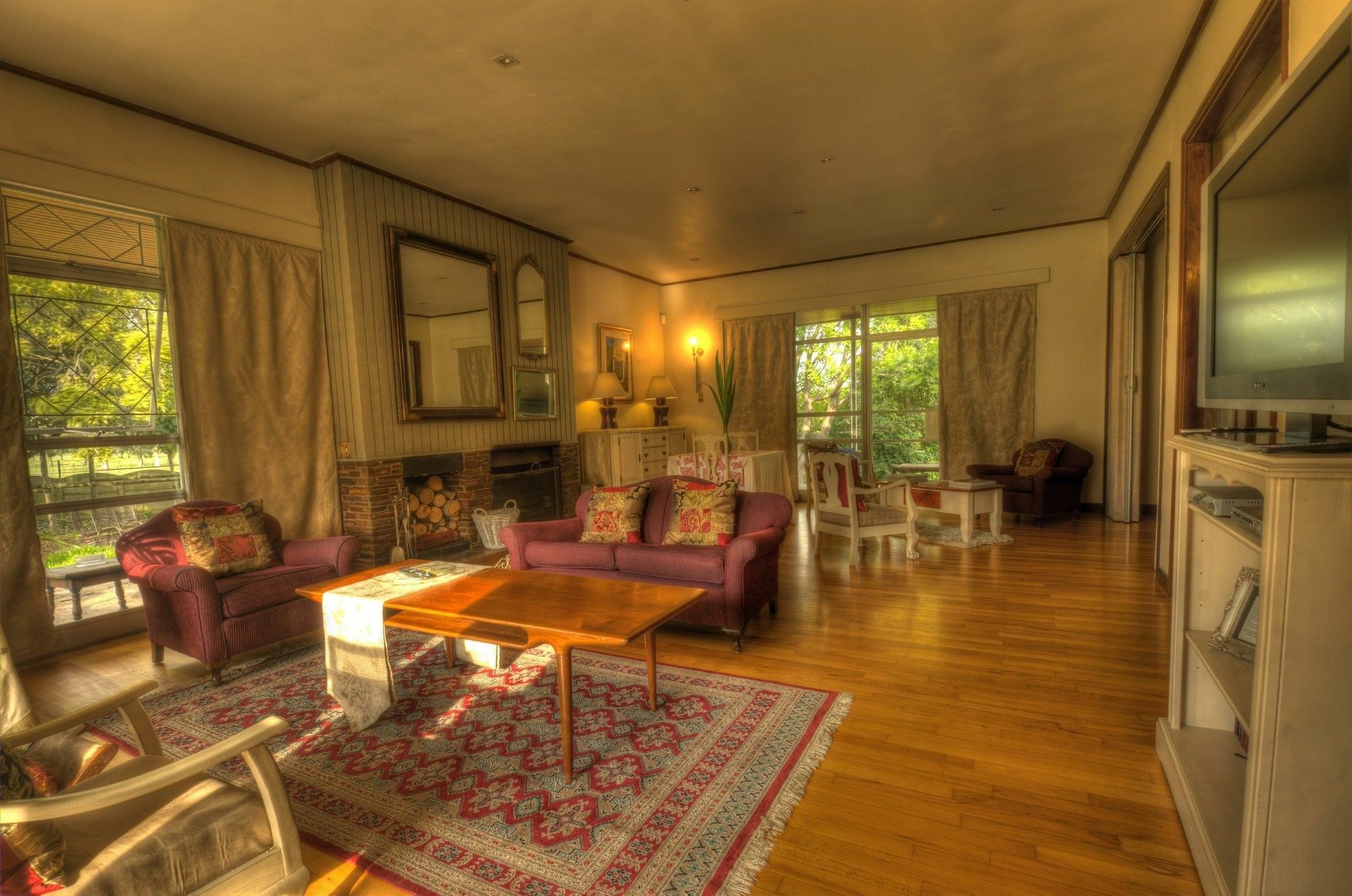 King'S Highway Guest House Съмърсет Уест Екстериор снимка